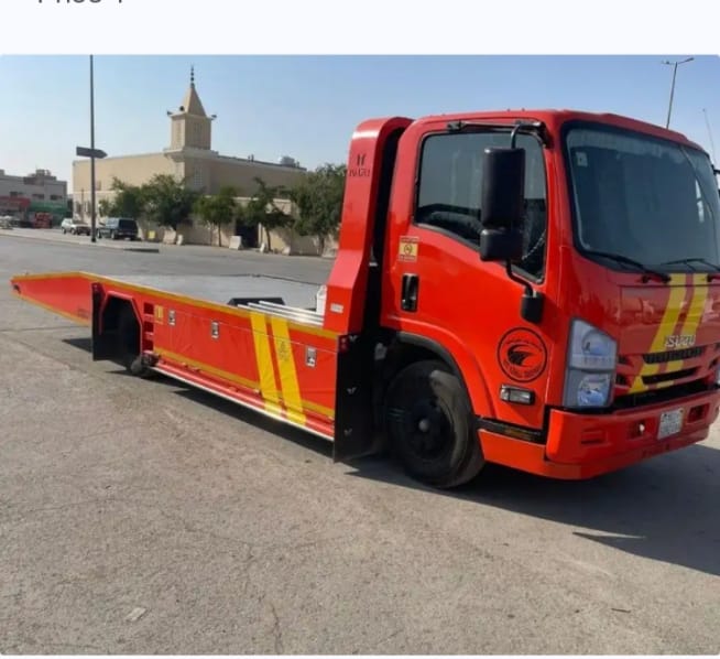 نقل السيارات داخل مكة المكرمة